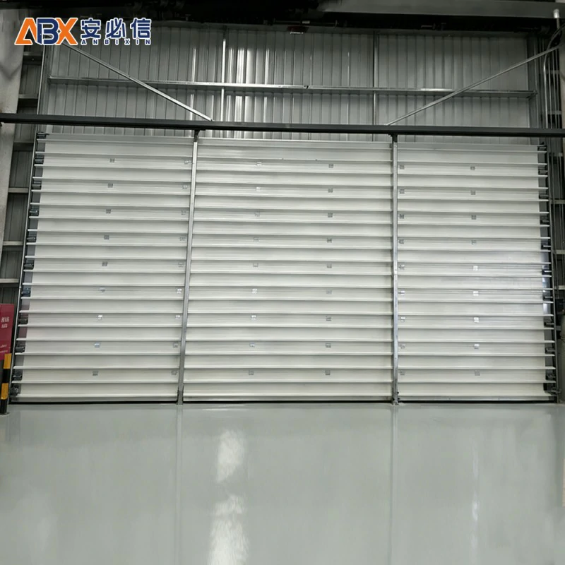 珠海市工业提升门